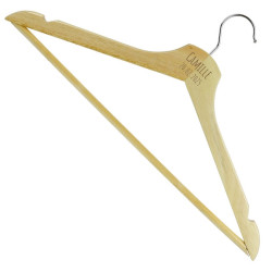 Cintre en bois
