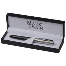 Stylo rollerball noir