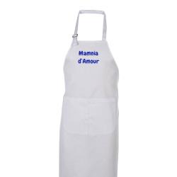 Tablier de cuisine en coton...