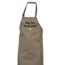 Tablier de cuisine en coton...