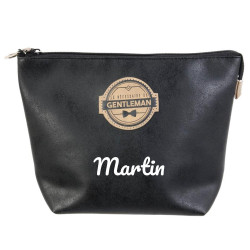Trousse de toilette homme