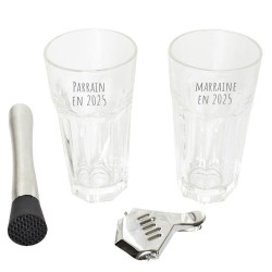 Coffret set à Mojito
