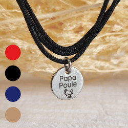 Bracelet acier inoxydable -...