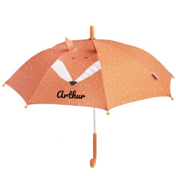 Parapluie enfant renard -...