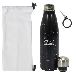 Coffret gourde en inox -...