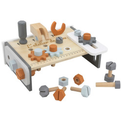 Établi en bois - Tryco