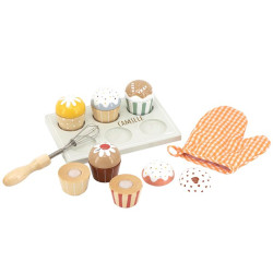 Set de cupcakes - Tryco