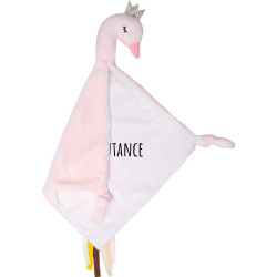 Doudou cygne Ivy - Tryco