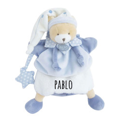Marionnette doudou Ours...