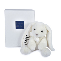 Peluche enfant 30 cm -...