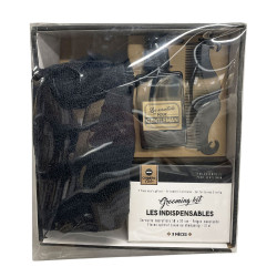 BRADERIE Kit de soin homme
