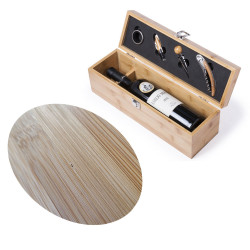 BRADERIE Coffret bouteille...
