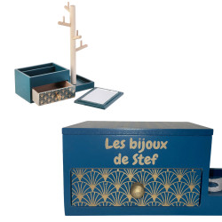 BRADERIE Support à bijoux...