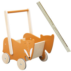 BRADERIE Chariot de marche...