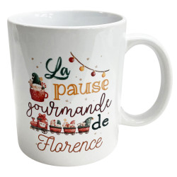 BRADERIE Mug - La pause...