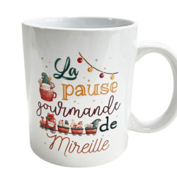 BRADERIE Mug - La pause...