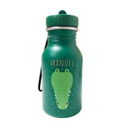 BRADERIE Gourde Crocodile -...