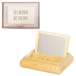 Boîte décorative avec...
