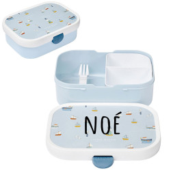 Lunch box voiliers - Little...