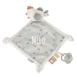 Doudou petite poule -...