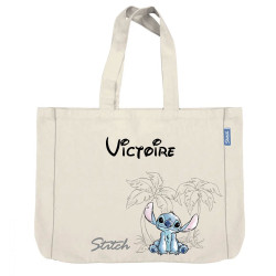 Sac cabas beige Lilo &...