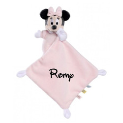 Doudou Minnie rose - Disney