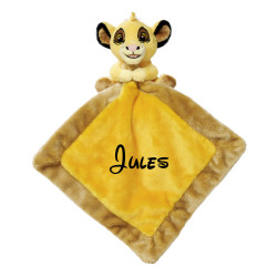 Doudou Simba Le roi lion -...