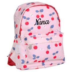 Sac à dos enfant - Cerises...
