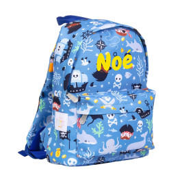 Sac à dos enfant - Pirates...