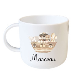 Gobelet avec anse pour...