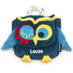 Sac à dos velours côtelé...