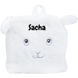 Sac à dos Wooly - Mouton -...