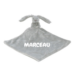 Doudou plat lapin Richie -...