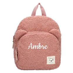 Petit sac à dos rose enfant...