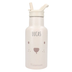 Gourde acier inoxydable -...