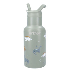 Gourde acier inoxydable -...