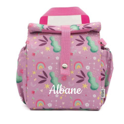 Sac isotherme repas -...