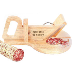 Guillotine à saucisson en...