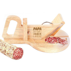 Guillotine à saucisson en...