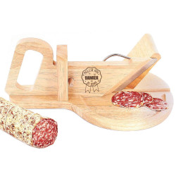 Guillotine à saucisson en...