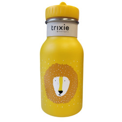 BRADERIE Gourde lion