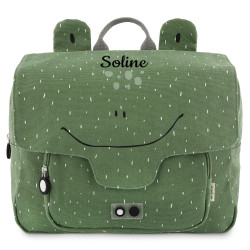 Cartable enfant grenouille...