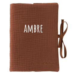 Protège carnet de santé en...