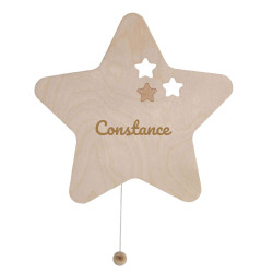 Applique murale lumineuse -...