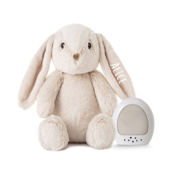 Peluche lapin veilleuse 4...