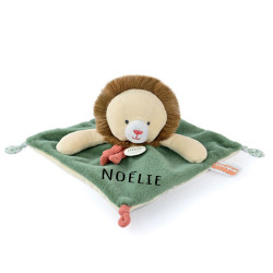Doudou plat lion - Doudou...