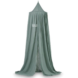 Ciel de lit olive - Jollein