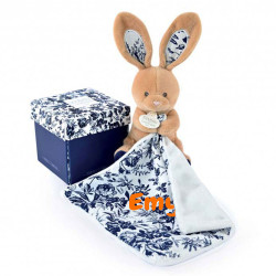 Doudou mouchoir Lapin...