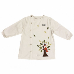 Blouse enfant en tissu -...