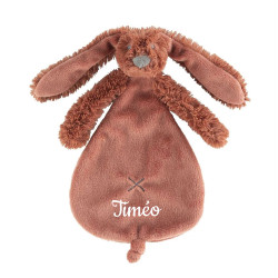 Doudou plat lapin...